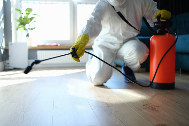 Reliable Infectious Disease Decontamination contractor in Moreland, GA by Trauma Clean Pros