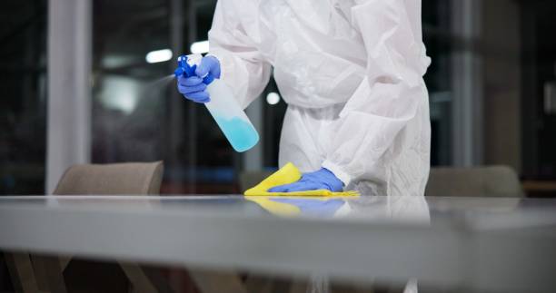 Licensed Infectious Disease Decontamination service in Moreland, GA - Trauma Clean Pros